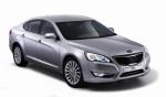 Kia Cadenza 2010 года